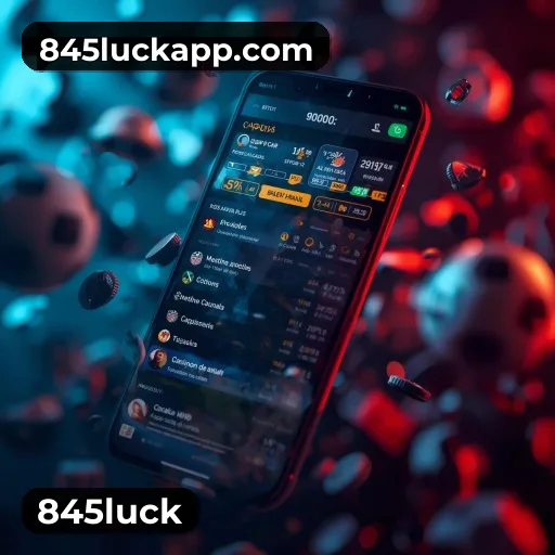 Requisitos do APK da 845luck para Android
