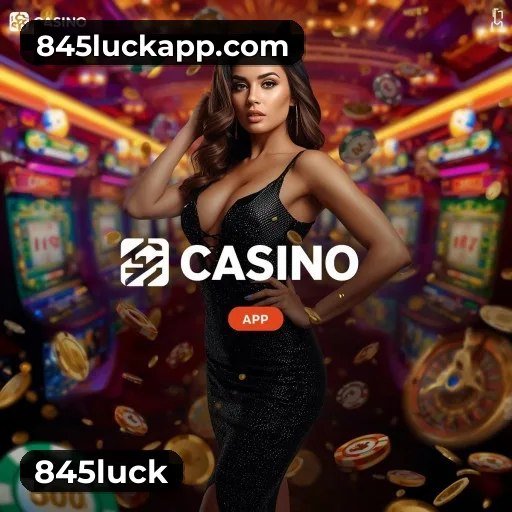 Tabela RTP dos jogos de cassino da 845luck