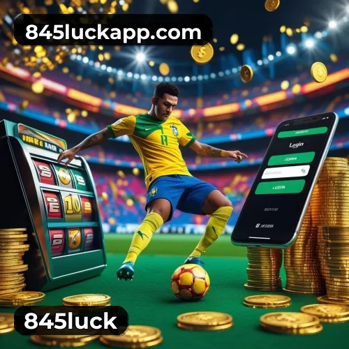 845luck PIX instantâneo Brasil - Depósito e saque em minutos 24/7