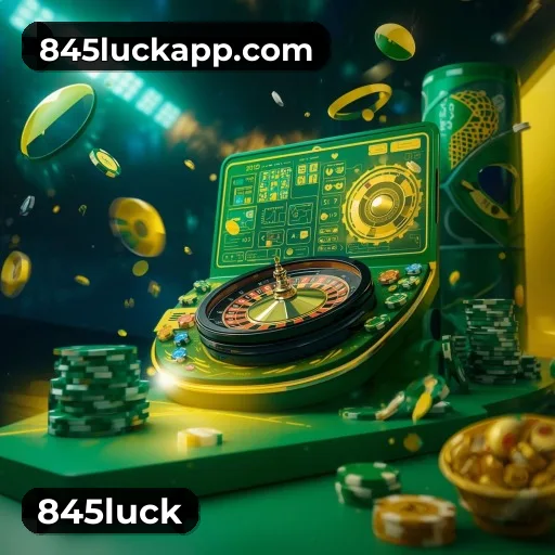 845luck bônus R$5.000 + 500 giros - Rollover 35x, prazo 30 dias, 38% taxa conversão
