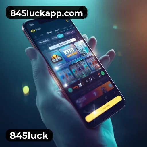 845luck PIX instantâneo Brasil - Depósito e saque em minutos 24/7