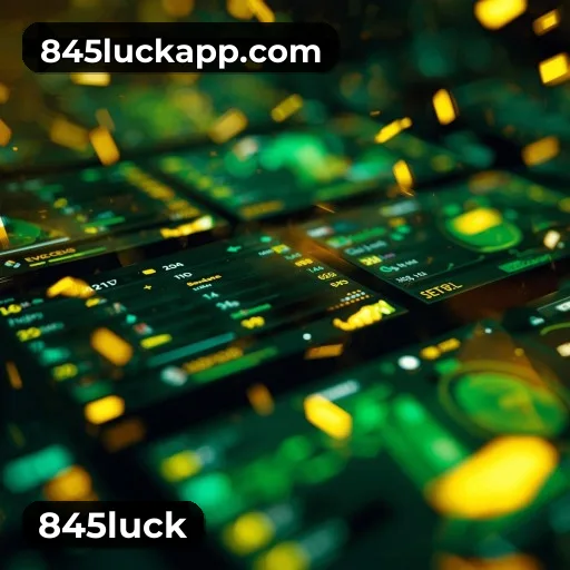 845luck bônus R$5.000 + 500 giros - Rollover 35x, prazo 30 dias, 38% taxa conversão