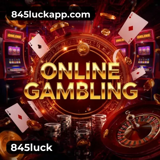 Loterias online disponíveis na 845luck