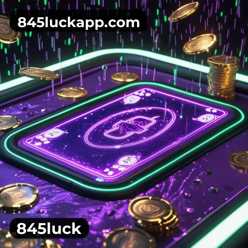 Principais provedores de slots da 845luck - NetEnt, Pragmatic Play, Play'n GO